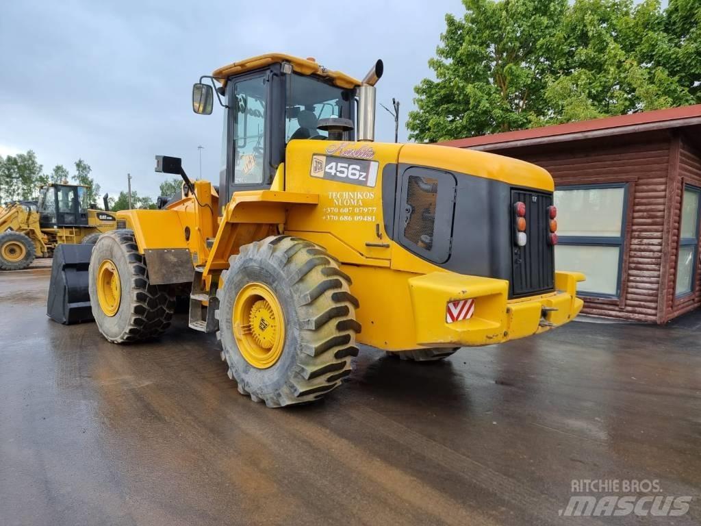 JCB 456 Z Radlader