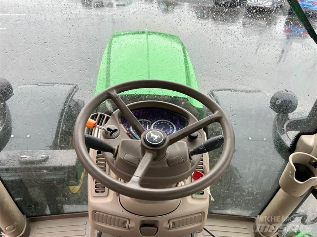 John Deere 6210R Traktoren