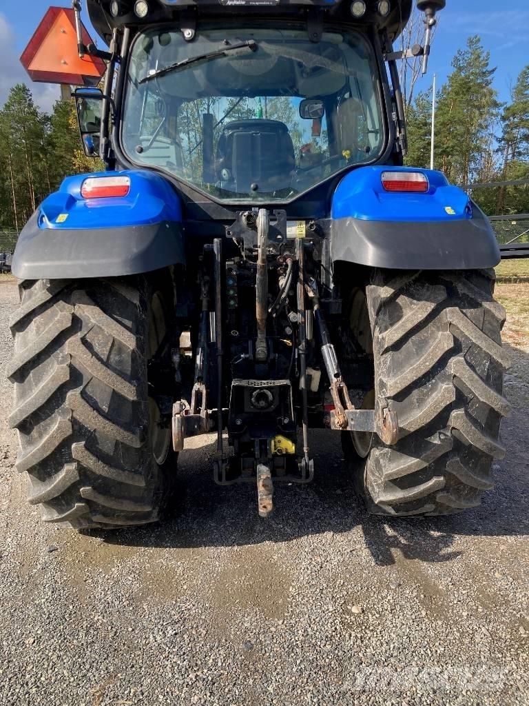 New Holland T 6.145 Traktoren