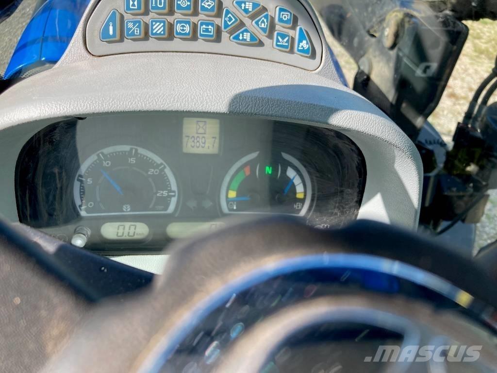 New Holland T 6.145 Traktoren
