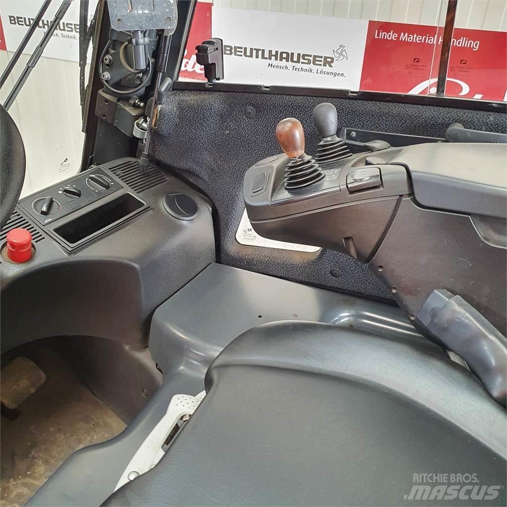Linde E20PH Elektrostapler
