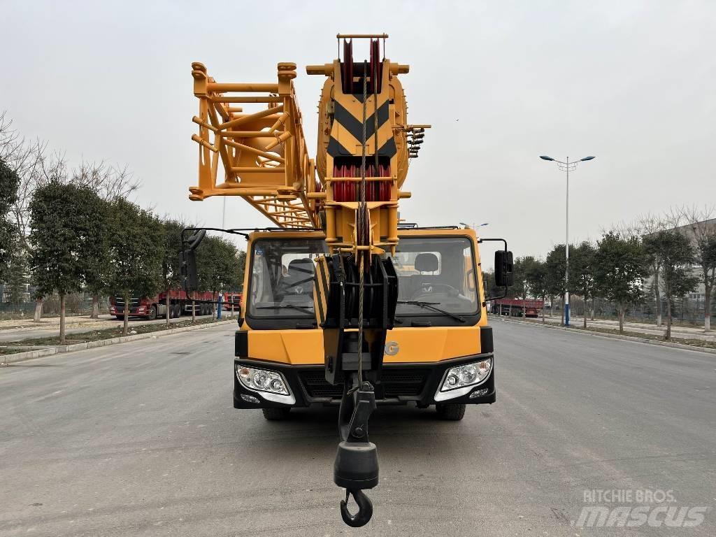 XCMG QY50K-II All-Terrain-Krane