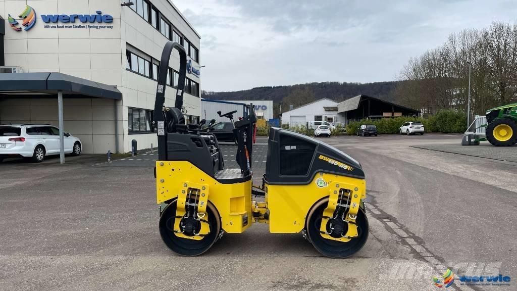 Bomag BW 120 AD-5 Tandemwalzen