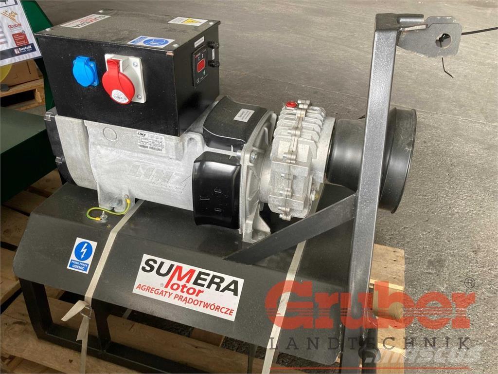 Sumera E1X13MD/2 Andere Generatoren