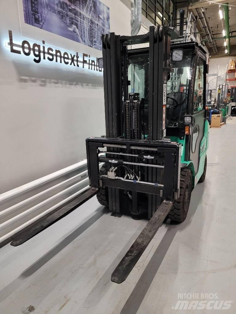 Mitsubishi FD25N3 Dieselstapler