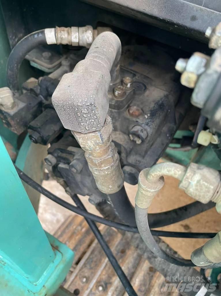 Kobelco SK 75 Raupenbagger