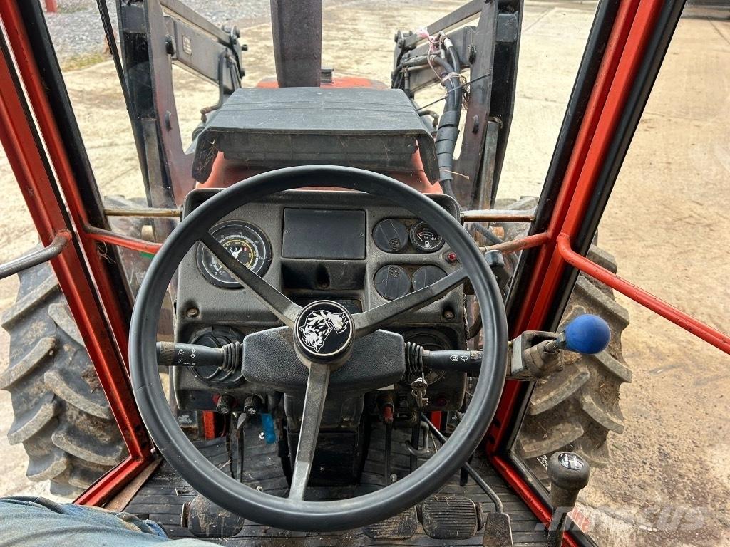 Same Explorer 65 Traktoren
