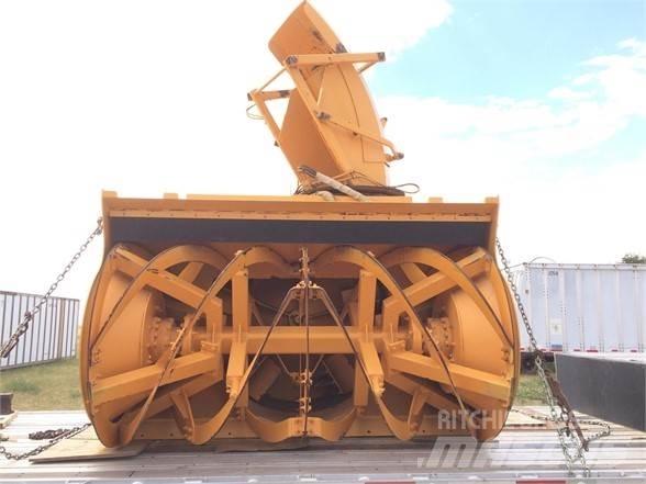 Oshkosh  Schneefräse
