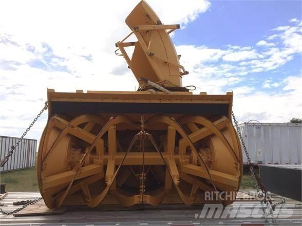 Oshkosh  Schneefräse