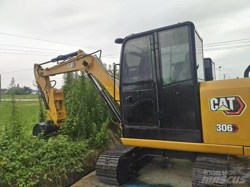 CAT 306 Minibagger < 7t