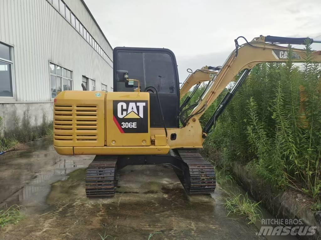 CAT 306 Minibagger < 7t