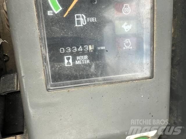 Takeuchi TB 23 R Minibagger < 7t