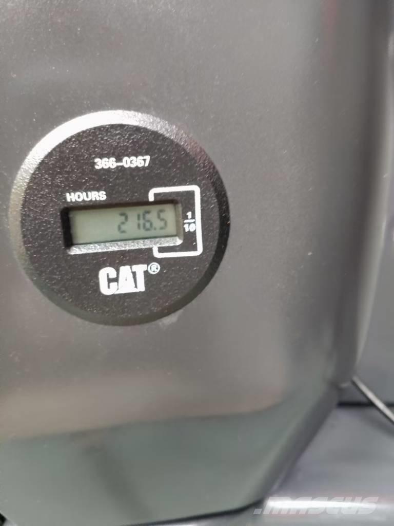 CAT 320 D Raupenbagger