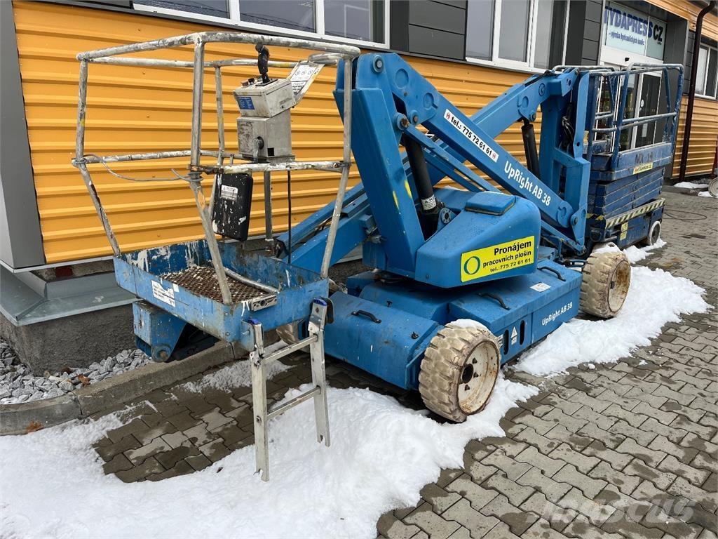 UpRight AB38 Andere Transporter
