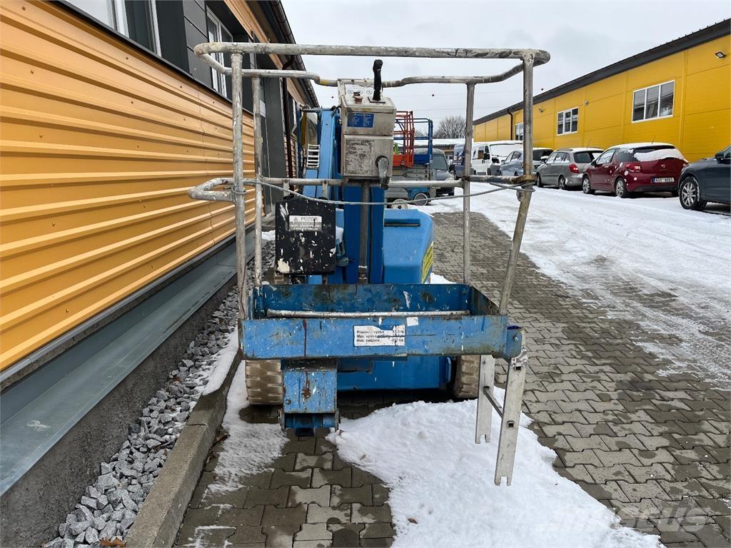 UpRight AB38 Andere Transporter