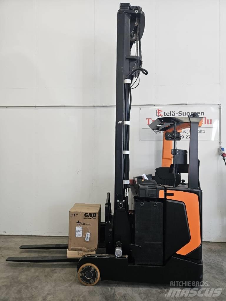 Rocla HXF14 Schubmaststapler