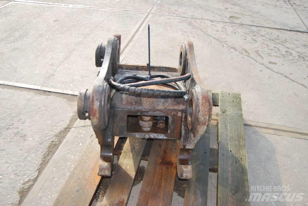  Quickcoupler Schnellwechsler