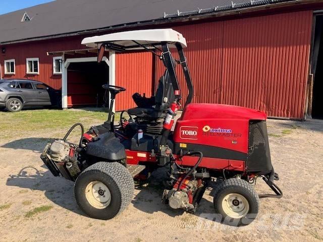 Toro 5010H Fairway-Mäher
