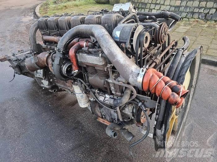 Engines DC 09 Transport Sonstige
