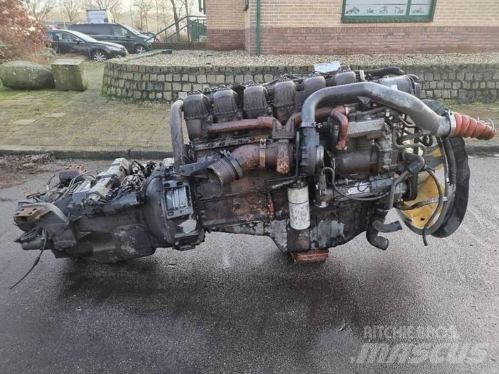  Engines DC 09 Transport Sonstige