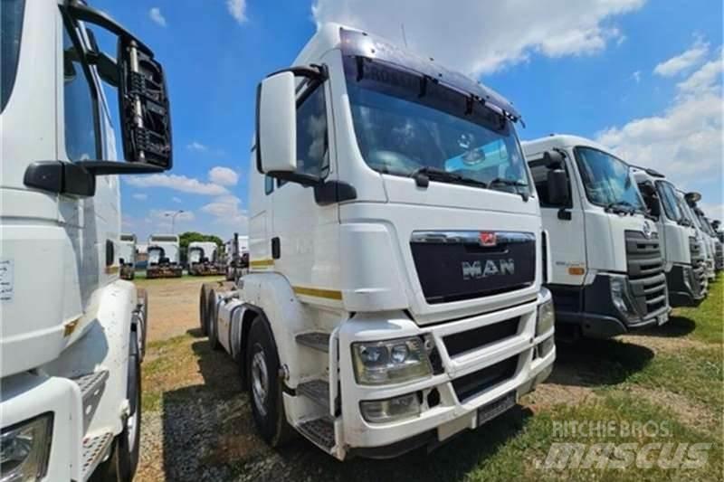 MAN 26 SERIES Andere Fahrzeuge