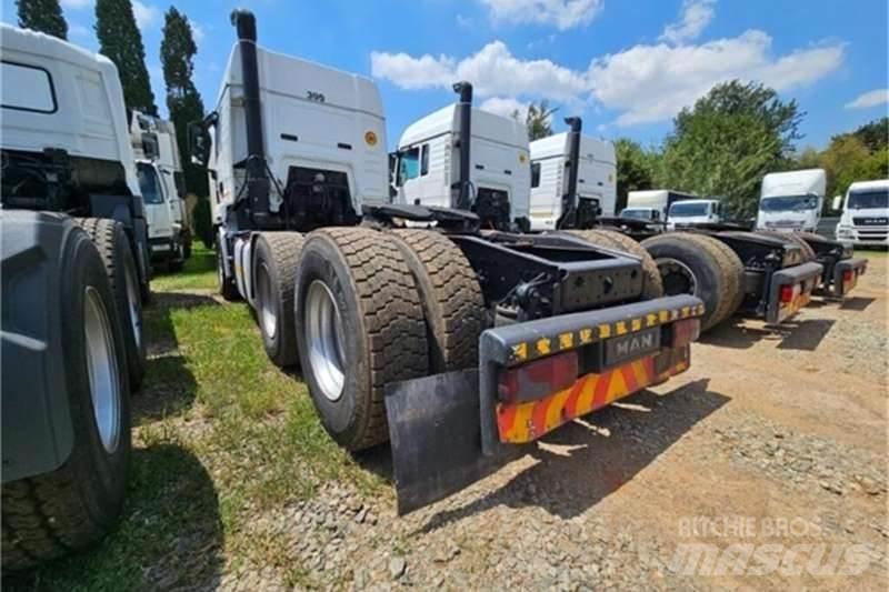 MAN 26 SERIES Andere Fahrzeuge