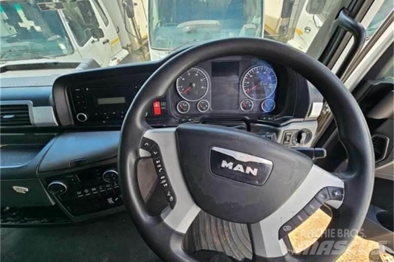 MAN 26 SERIES Andere Fahrzeuge
