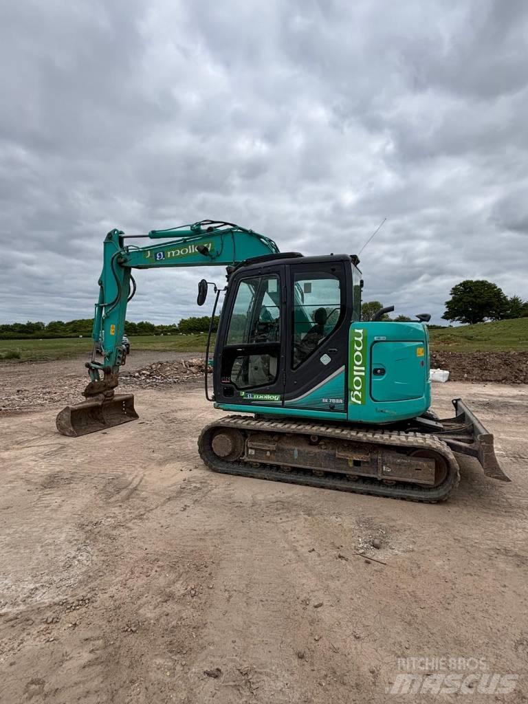 Kobelco SK 75 SR-3E Midibagger  7t - 12t