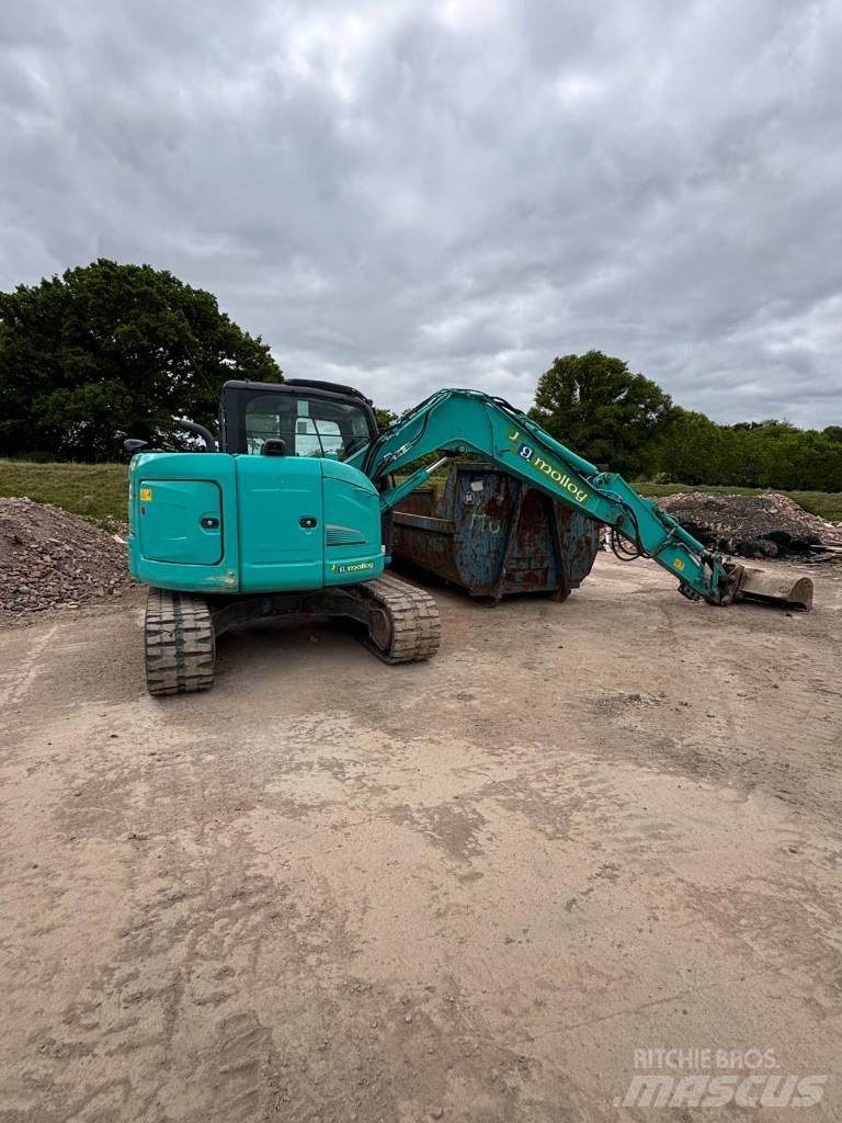 Kobelco SK 75 SR-3E Midibagger  7t - 12t