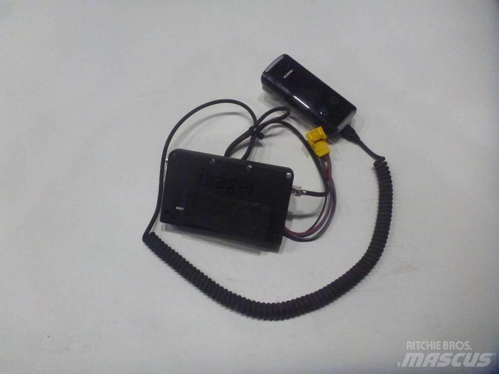 Scania R 410, 8322411 Elektronik