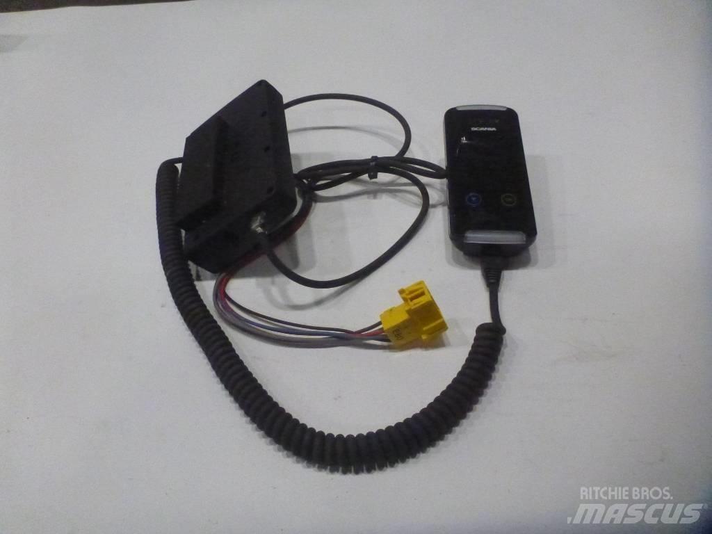 Scania R 410, 8322411 Elektronik