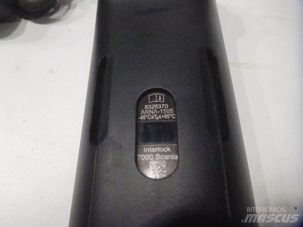 Scania R 410, 8322411 Elektronik