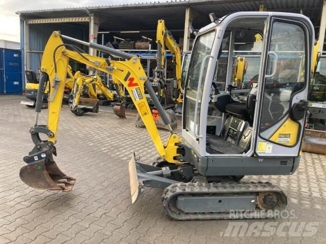 Wacker Neuson ET16 Minibagger < 7t