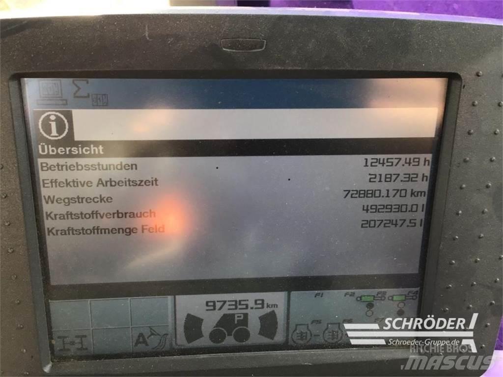 CLAAS XERION 4500 Traktoren