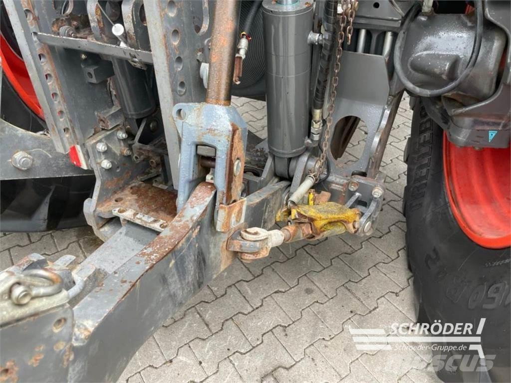 CLAAS XERION 4500 Traktoren