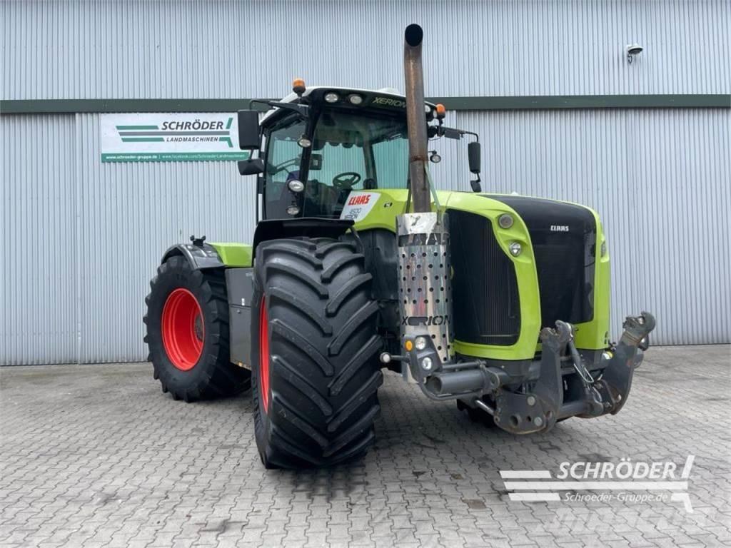CLAAS XERION 4500 Traktoren