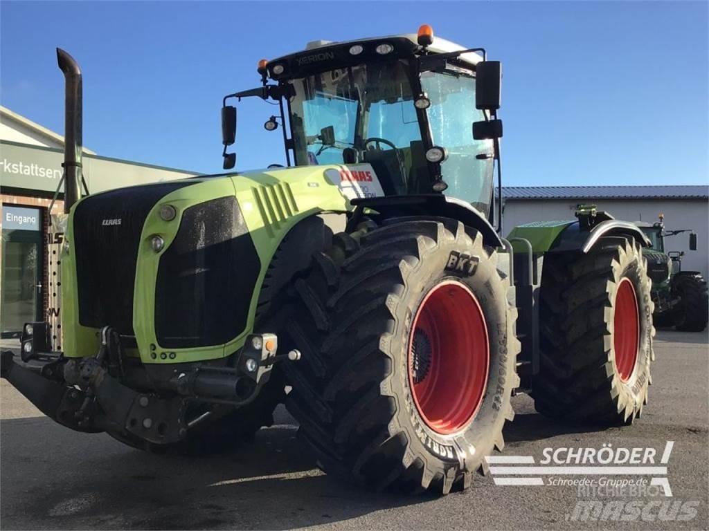 CLAAS XERION 4500 Traktoren