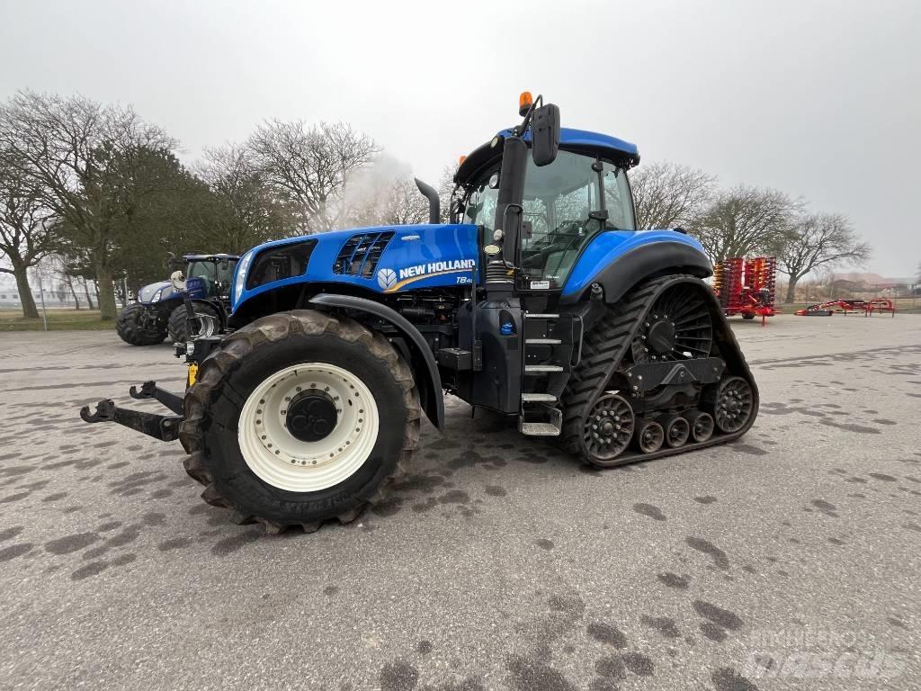 New Holland T 8.410 Traktoren