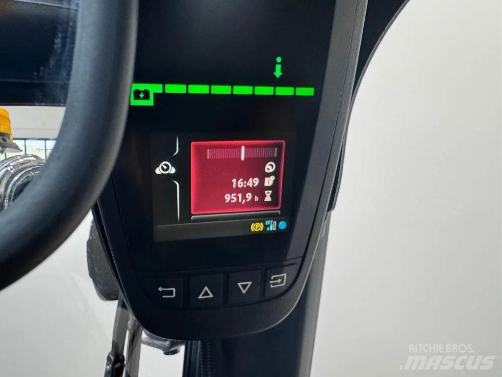 Linde E 16-02 Andere Gabelstapler