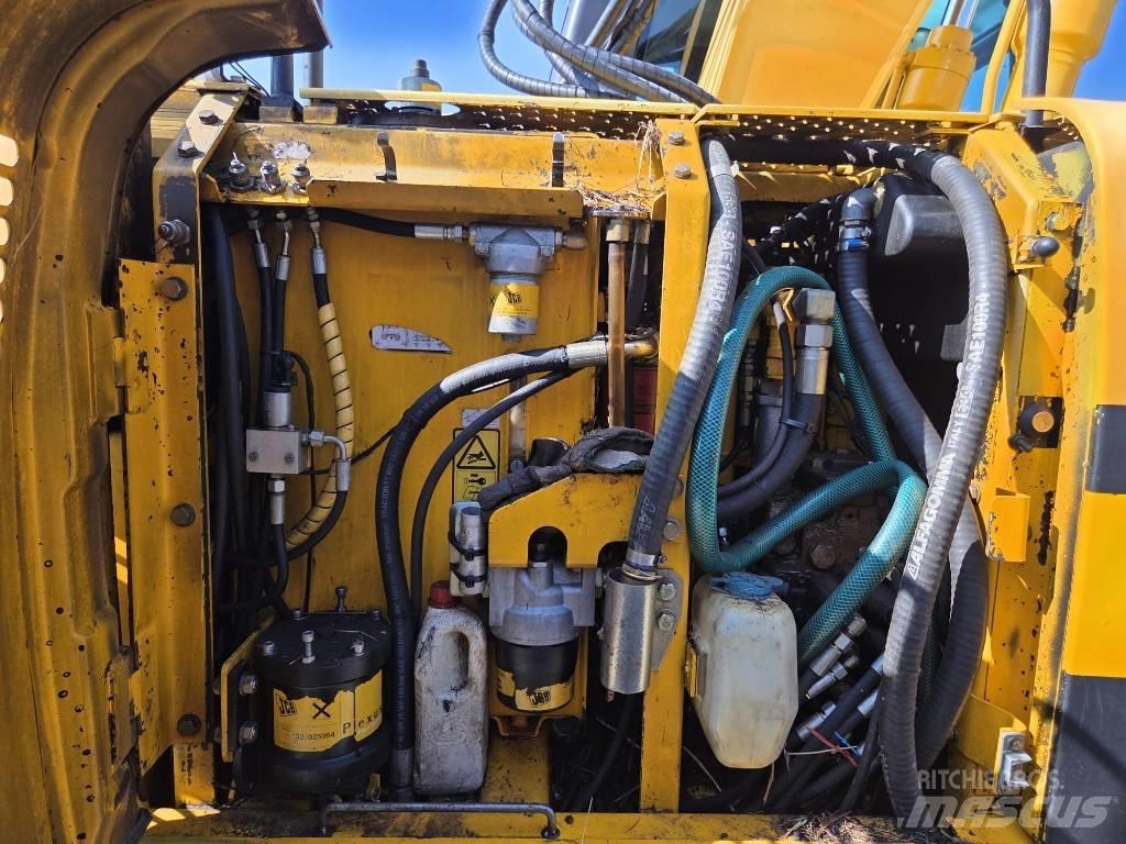 JCB 140 JZ Raupenbagger