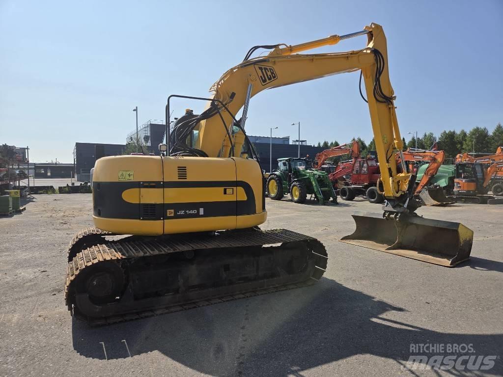 JCB 140 JZ Raupenbagger