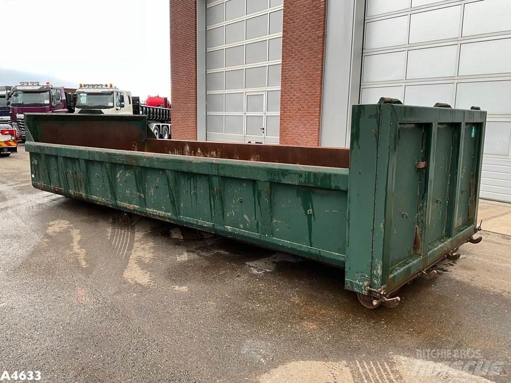  Container 10m³ Spezialcontainer