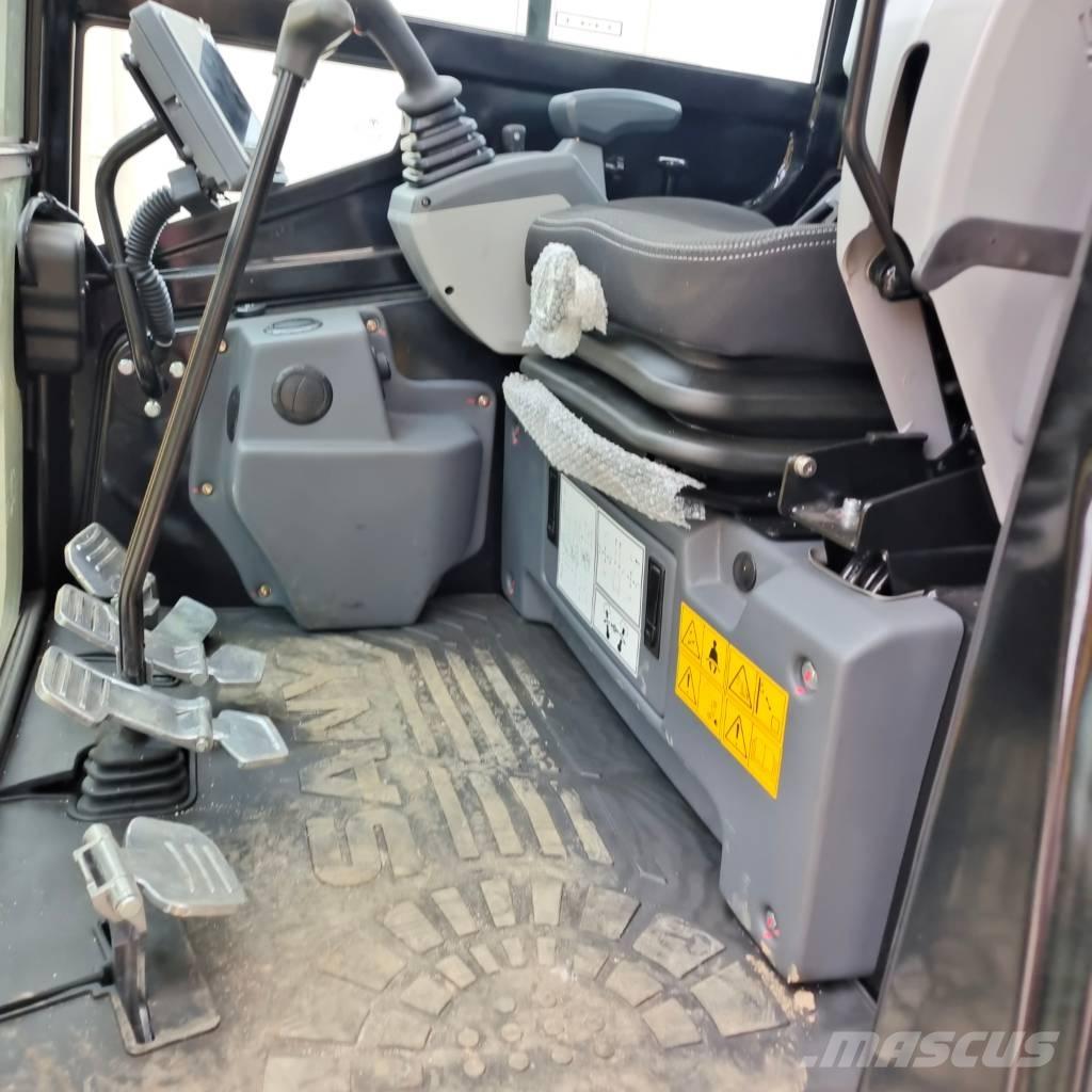 Sany SY 35 U Minibagger < 7t