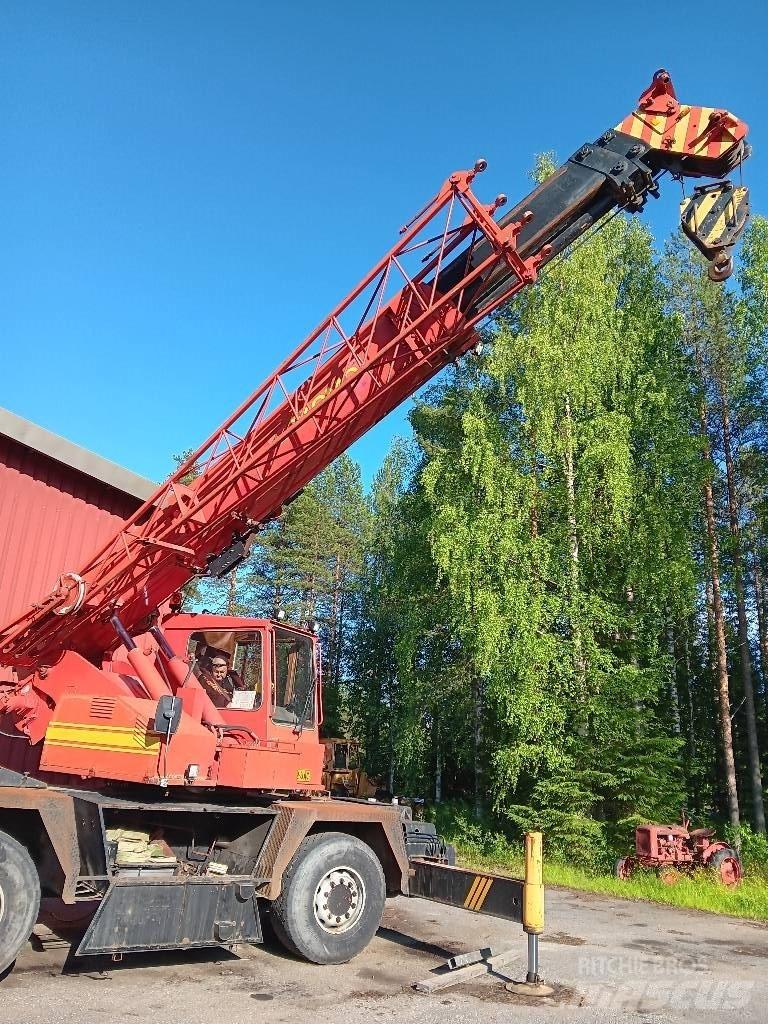 Lokomo MS 333 N All-Terrain-Krane