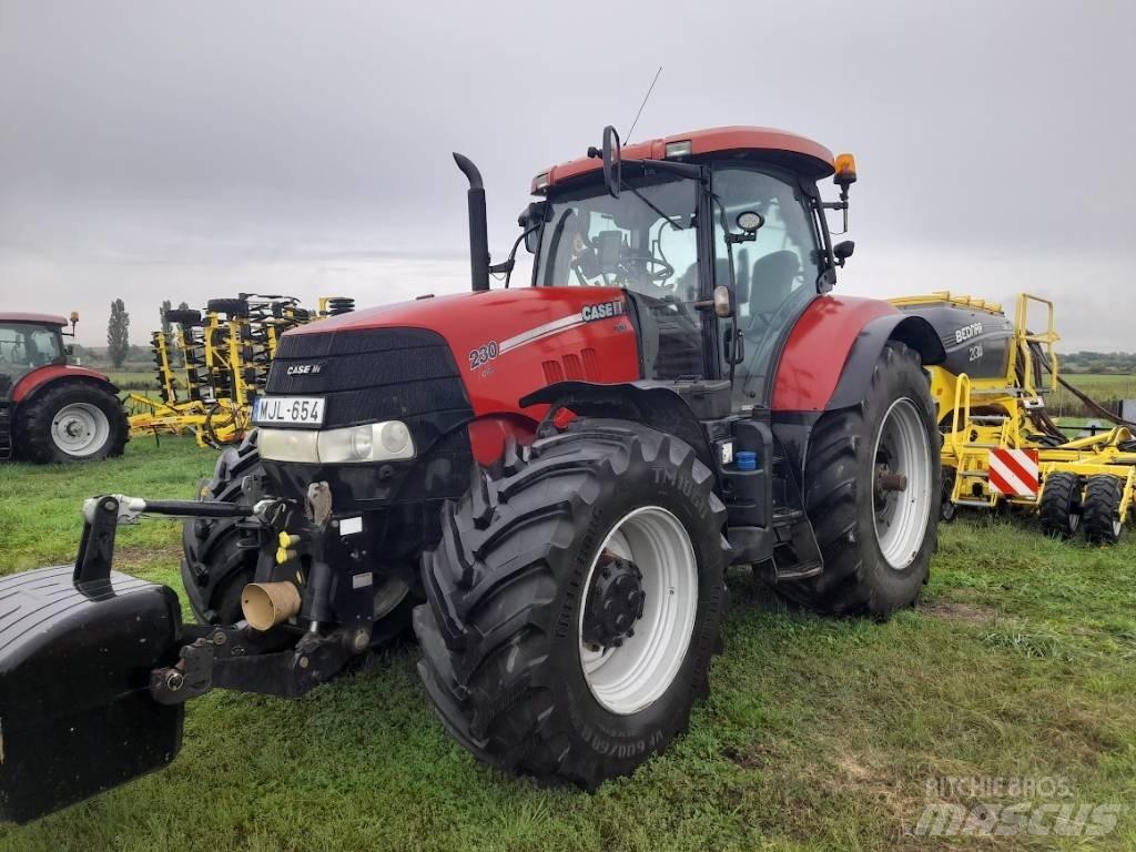 Case IH Puma 230 CVX Traktoren
