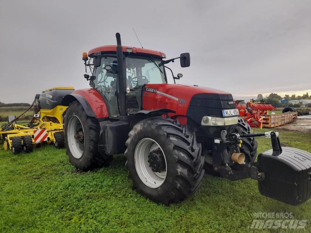Case IH Puma 230 CVX Traktoren