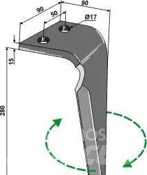 Sicma KE tines Chassis