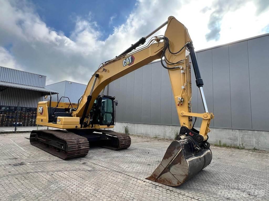 CAT 326-07 Raupenbagger