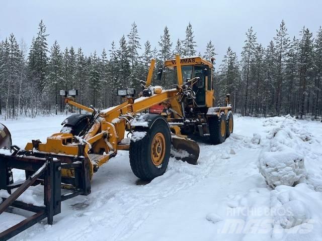 Vammas RG 18 Grader