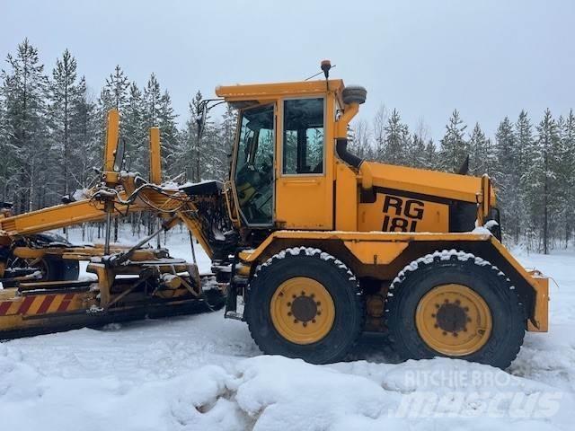 Vammas RG 18 Grader